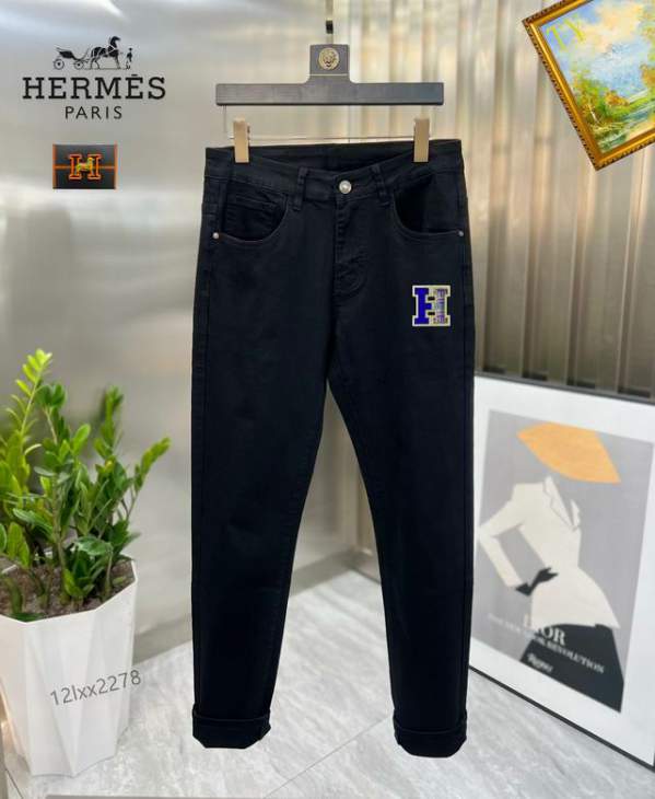 Picture of Hermes Jeans Long _SKUHermessz28-3825tn0910490